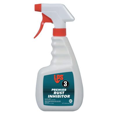 ITW Pro Brands LPS 3 Premier Rust Inhibitor, 22 oz Trigger Spray Bottle, 00322