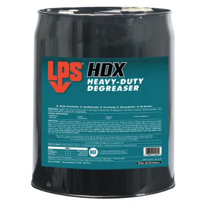 ITW Pro Brands HDX Heavy-Duty Degreasers, 5 gal Pail, 01005