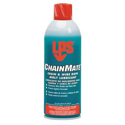 ITW Pro Brands ChainMate Chain & Wire Rope Lubricants, 16 oz Aerosol Can, 02416