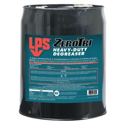 ITW Pro Brands ZeroTri Heavy-Duty Degreasers, 5 gal Pail, 03505