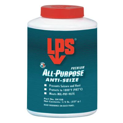 ITW Pro Brands All-Purpose Anti-Seize Lubricants, 1/2 lb, 04108