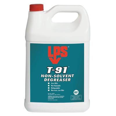ITW Pro Brands T-91 Non-Solvent Degreasers, 1 gal Container, 06301