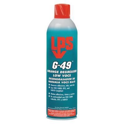 ITW Pro Brands G-49 Orange Degreasers Low VOCs, 15 oz Aerosol Can, 06420