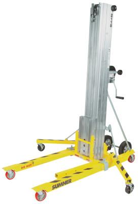 Sumner 2124 CONTRACTOR LIFT 650# CAPACITY 12', 783652