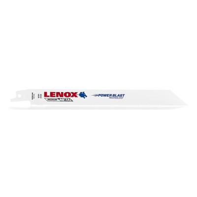 American Saw & MFG Metal Cutting Reciprocating Saw Blade, 8 in L x 3/4 in W, 18 TPI, 22754OSB818R