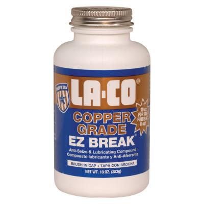 Markal® E-Z Break Anti-Seize Compound, 10 oz Brush-In-Cap, 08910