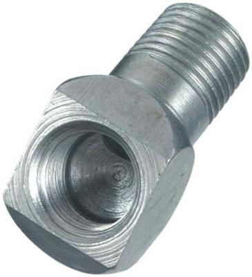 Lincoln Industrial Street Elbow Fittings, 45º Angle, Male/Female, 1/8 in (NPT), 20028