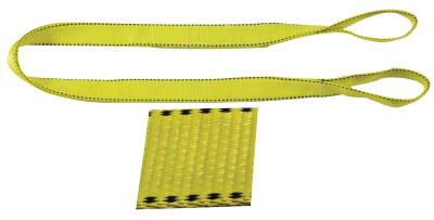 Liftex Pro-Edge Web Slings 2" x 10' Eye To Eye Polyester Sling, EE292x10ND