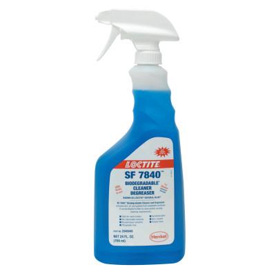 Henkel Corporation Natural Blue Biodegradable Cleaner & Degreaser, Cherry, 24 oz Pump Spray, 2046049