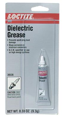 Henkel Corporation Dielectric Grease, 0.33 oz, Tube, 270640