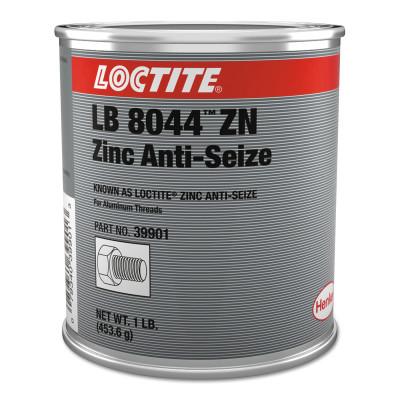 Henkel Corporation LB 8044™ ZN Zinc Anti-Seize, 1 lb Can, 233507