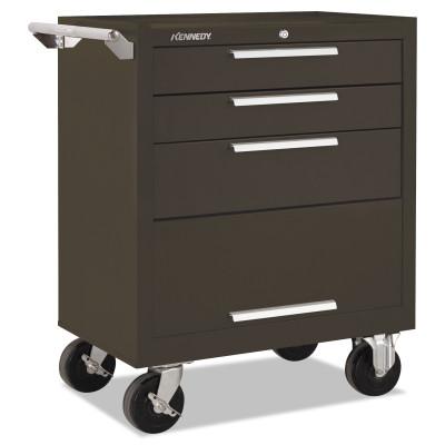 Kennedy 3-Drawer 27 in K1800 Industrial Roller Cabinets, 273XB