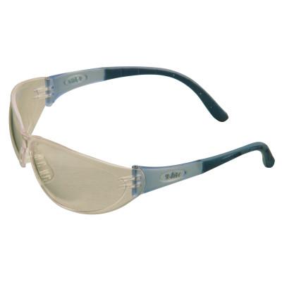 MSA Arctic Elite Protective Eyewear, Mirror Lens, Polycarbonate, Anti-Fog, Frame, 10059671