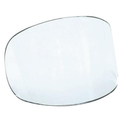 MSA 10061632 Facepiece Lens Assembly, Used with MSA Ultra-Vue® & Ultra-Twin® Facepieces, Clear, 10061632