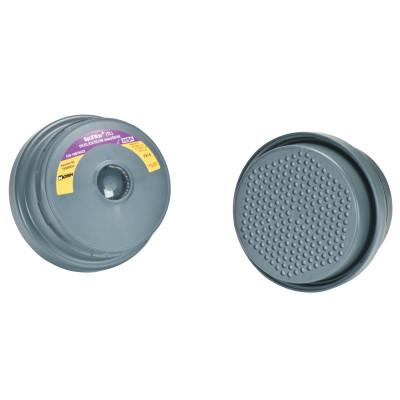 MSA OptimAir TL PAPR Cartridge/Filter, Particles/Gases, 10080454