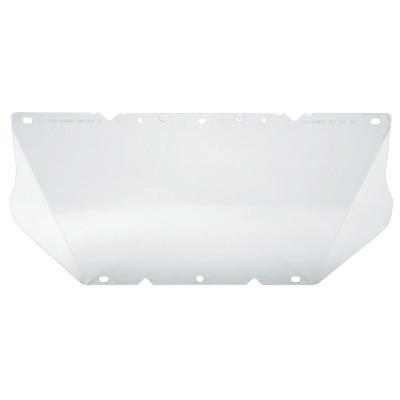MSA V-Gard Accessory System General Purpose Visors, Clear, 10115841