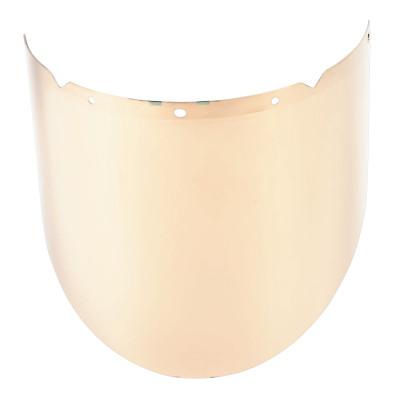 MSA V-Gard Visor for Elevated Temperature Applications, Green, 10115850