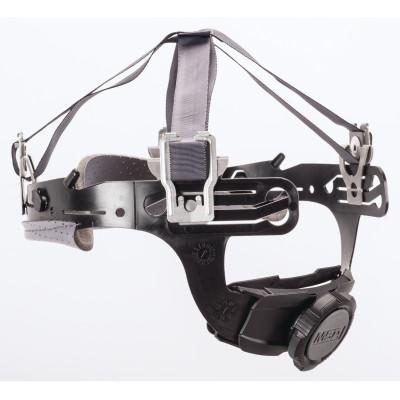 MSA Fas-Trac III Replacement Suspension, 4-Point Standard, Skullgard;ComfoCap Helmet, 10153385