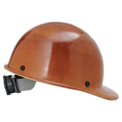 MSA Skullgard Protective Caps and Hats, Fas-Trac Ratchet, Cap, Nat. Tan, 475395