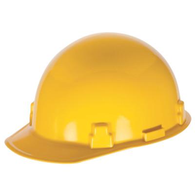 MSA Thermalgard Protective Caps, 1-Touch Suspension, 6 1/2 - 8, White, 486965