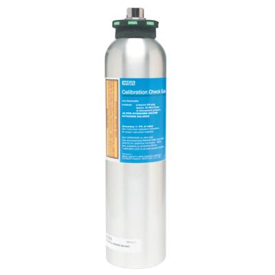 MSA Calibration Gas Cylinders, For GALAXY GX2 System, 10098855