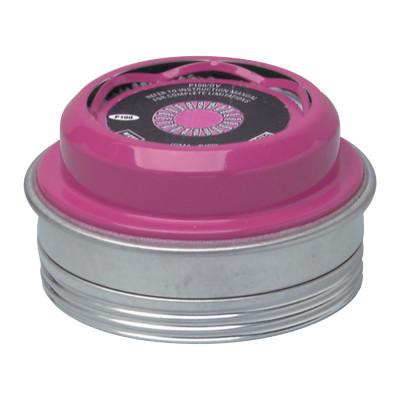 MSA Comfo Chemical and Combination Cartridges, GMA/P100, 815186