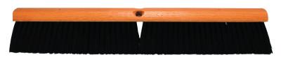 Magnolia Brush No. 11 Line Floor Brushes, 36 in, 3 in Trim L, Coarse Gauge Polystyrene Plastic, 1136LH