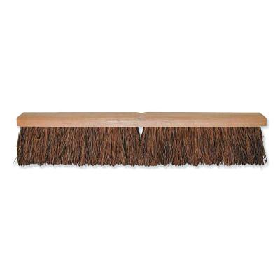 Magnolia Brush No. 14 Line Garage Brushes, 24 in, 4 in Trim L, Prime Stiff Palmyra, 1424LH