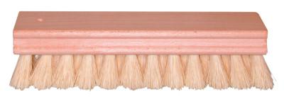 Magnolia Brush Oblong Scrub Brushes, 7 1/4 in Hardwood Block, 1 in Trim L, Palmyra, 171