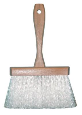 Magnolia Brush Water Paint Brushes, 3 1/4 in trim, Clear Solvent-Resistant Plastic, 565