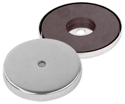 Magnet Source Magnetic Bases, 25 lb, 07217