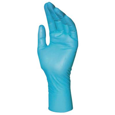 Newell Brands Solo Ultra™ 980 Gloves, Rolled Cuff, Unlined, Medium, Blue, 980427