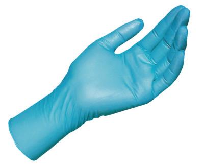 Newell Brands Solo Ultra™ 980 Gloves, Rolled Cuff, Unlined, 3X-Large, Blue, 980421