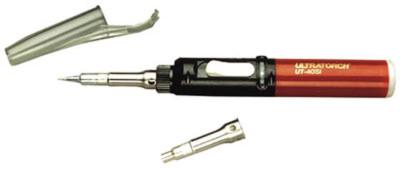 Master Appliance Self-Igniting Economy Heat Tools, Solder/Heat Tip; Cap, 840 °F-1,200 °F, UT-40SI