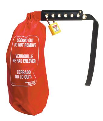 Master LockÂ® Safety Series Plug & Control Covers, 17 in, 453L