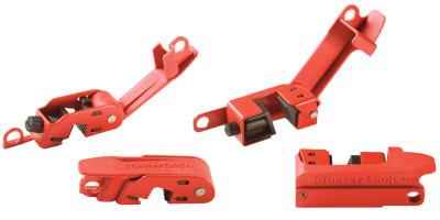 Master Lock Grip Tight Circuit Breaker Lockouts, Set, 506