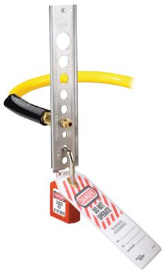 Master Lock Safety Series Pneumatic Lockouts,  1 3/8 in, S3900
