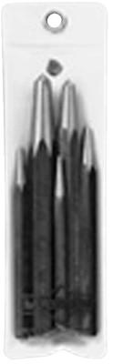 Mayhew™ 5 Pc Center Punch Kits, Pointed, English, 62214