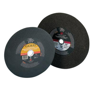 Carborundum Flaring Cup Wheel, 6 in Dia, 2 in Thick, Hardness Grade P, 24 Grit Alumina Oxide, 05539509159