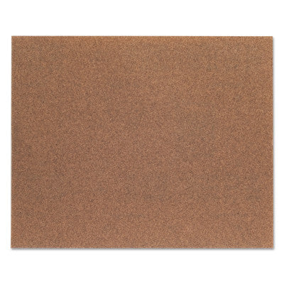 Carborundum Carborundum Aluminum Oxide Paper Sheets, Aluminum Oxide Paper, P100, 9 x 11 in, 05539510871