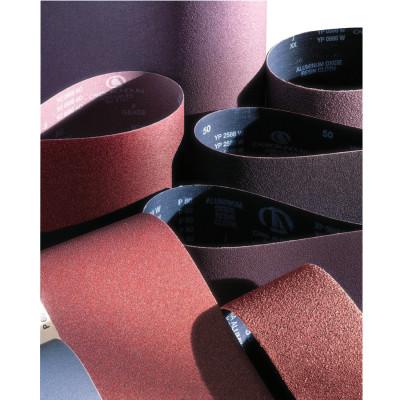 Carborundum Wide Belts, 37 in X 60 in, 150, Aluminum Oxide, 05539599974