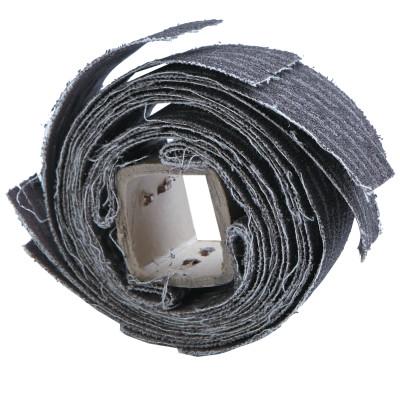 Merit Abrasives Sand-O-Flex Glue Bond Refills, 120 Grit, 1 X 19, Unscored, 08834112046