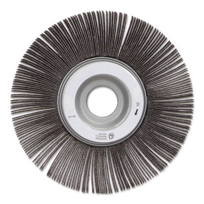 Merit Abrasives Metal Alo Resin Bonds, 6 in x 2 in, 240 Grit, 08834120199