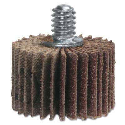 Merit Abrasives Super Finish Mini Grind-O-Flex, 2 1/2 in x 1 in, 80 Grit, 08834130791