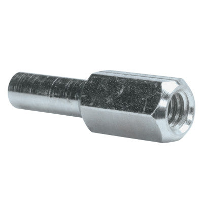 Merit Abrasives Mini Grind-O-Flex Wheel Adapter QC-44, 1/4" x 4", 08834137001