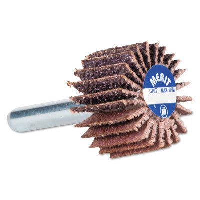 Merit Abrasives High Performance Mini Grind-O-Flex, 1 1/2 in x 1 in, 80 Grit, 08834137141