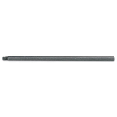 Merit Abrasives Bore Polisher Extension Mandrel 1/4-20 THD, 1/4" x 6" EM-146, 08834154186