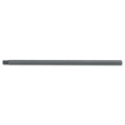 Merit Abrasives Bore Polisher Extension Mandrel 1/4-20 THD, 1/4" x 8" EM-148, 08834154187