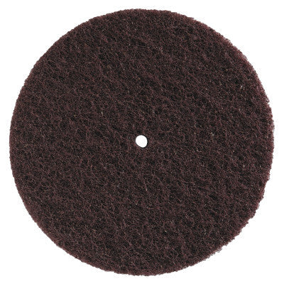 Merit Abrasives High Strength Buffing Discs, 12 in, Very Fine, 08834168855