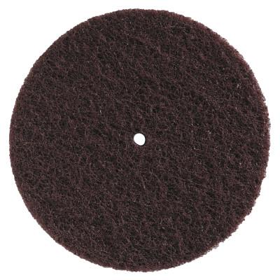 Merit Abrasives High Strength Buffing Discs, 8 in, Fine, 08834167742